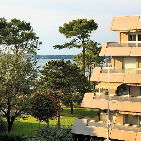 Jardin 308 Appartement Avec Terrasse Et Parking Arcachon Ngoại thất bức ảnh