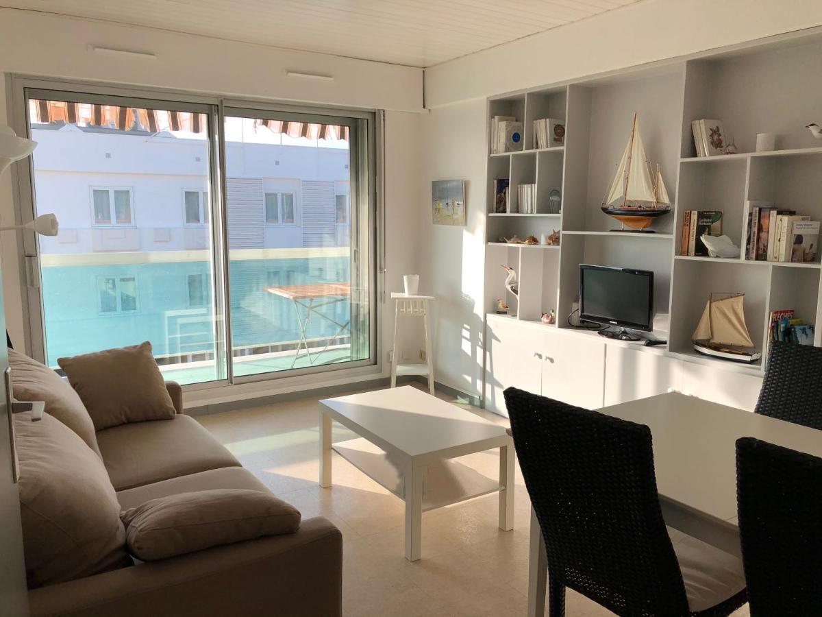 Jardin 308 Appartement Avec Terrasse Et Parking Arcachon Ngoại thất bức ảnh